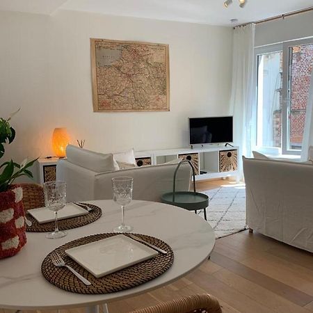 Cozy Studio In Centre Of Old Town Anvers Dış mekan fotoğraf