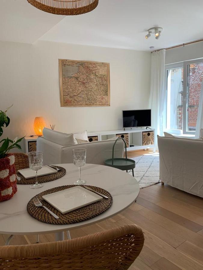 Cozy Studio In Centre Of Old Town Anvers Dış mekan fotoğraf